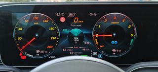 Mercedes-Benz GLE 350 2022 De AMBIENTE DISTRONIC PLUS-thumb-35