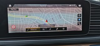 Mercedes-Benz GLE 350 2022 De AMBIENTE DISTRONIC PLUS-thumb-36