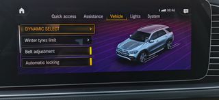 Mercedes-Benz GLE 350 2022 De AMBIENTE DISTRONIC PLUS-thumb-37