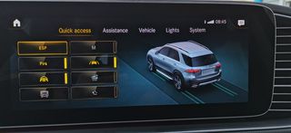 Mercedes-Benz GLE 350 2022 De AMBIENTE DISTRONIC PLUS-thumb-40