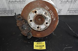 Ακραξόνιο Δεξι Bmw 316 F21 N13B16A 2011-2016 (Ακρο-Δαγκανα)