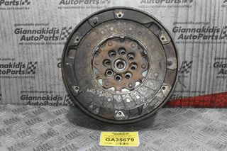 Βολάν - Σφόνδυλος Bmw E90 320 2003-2013 N47D20 (E81-E82-E87-E88 120D) (E90-E91-E92-E93 320D) (F30-F31-F34-F35 320D) (E60-E61 520D) (E84 X1 sDrive20D)