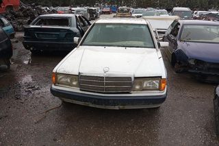 Ολόκληρο Αυτοκίνητο Mercedes-Benz 190E (W201) 1984-1993