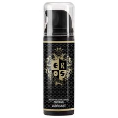 EROS Action Water-Silicone Based with Panthenol Lube 200 ml