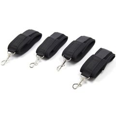 Bed Bondage wrists and ankles cuff Restraints-thumb-4