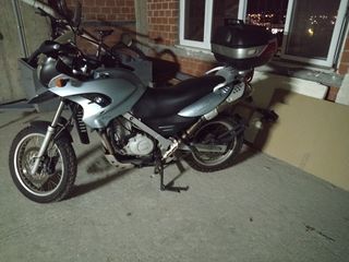 Bmw F 650 GS '07 Διμπουζο