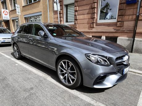 Mercedes-Benz E 63 AMG '18 ΠΡΟΣΦΟΡΑ 