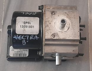 OPEL VECTRA B 96-01 ΜΟΝΑΔΑ ABS S108196002-13091801 ΜΠΑΜΠΟΥΡΗΣ