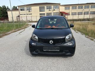 Smart ForTwo '15 EURO6 ΓΝΗΣΙΟ ΒΙΒΛΙΟ ΣΕΡΒΙΣ MERCEDES