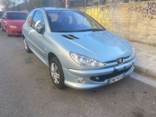 Peugeot 206 '03 1.4 3Θ CLIMA