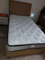 Ημίδιπλο Κρεβάτι με Αποθηκευτικό Χώρο της Istikbal