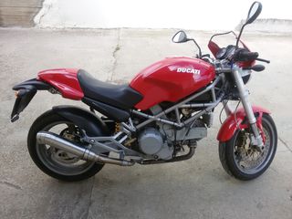 Ducati Monster 800 '03 i.e.