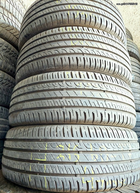 4τμχ 215/60-17 Dot 1522 με 85-90% πέλμα - πεντακάθαρα !