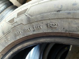 4τμχ 215/60-17 Dot 1522 με 85-90% πέλμα - πεντακάθαρα !-thumb-3