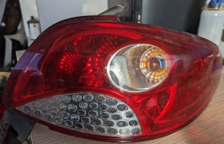 ΦΑΝΑΡΙ ΠΙΣΩ ΔΕΞΙΑ PEUGEOT 206+ PLUS T31 2009-2014 01121610, 11-C160BL