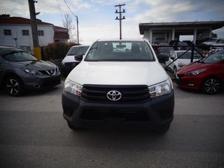 Toyota '19 HILUX 1/5 ΚΑΜΠΙΝΑ 4Χ4 DIESEL EURO6