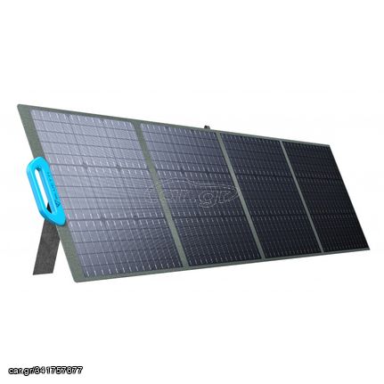 BLUETTI PV200 ΗΛΙΑΚΟ ΠΑΝΕΛ 200W ΦΟΡΗΤΟ ΑΝΑΔΙΠΛΟΥΜΕΝΟ (601031)