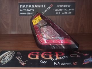 Fiat	Grande Punto Evo	2009-2015	Φανάρι πίσω Αριστερό - LED - Οβάλ Φίσα - Ο