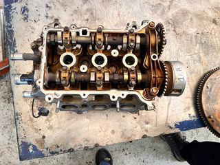 ΚΕΦΑΛΑΡΙ/ΚΑΠΑΚΙ ΜΗΧΑΝΗΣ TOYOTA AYGO ΚΩΔ.ΜΗΧ. 1KR,990cc,ΒΕΝΖΙΝΗ,Ο7' ΜΟΝΤΕΛΟ-thumb-1