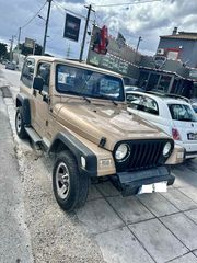 Jeep Wrangler '00