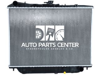 ΨΥΓΕΙΟ ISUZU OPEL CAMPO 3100 2500 TURBO DIESEL ΝΕΡΟΥ ΚΑΙΝΟΥΡΙΟ