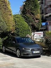 Audi A3 '17 AMBITION SEDAN EURO6 ΕΛΛΗΝΙΚΟ 