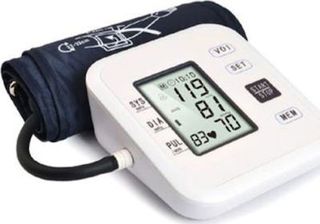 Ηλεκτρικό Πιεσόμετρο Μπράτσου - Electronic Blood Pressure Meter - ANDOWL Q319