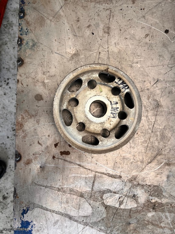 ΤΡΟΧΑΛΙΑ ΣΤΡΟΦΑΛΛΟΥ TOYOTA AYGO ΚΩΔ.ΜΗΧ. 1KR,990cc,ΒΕΝΖΙΝΗ,Ο7' ΜΟΝΤΕΛΟ