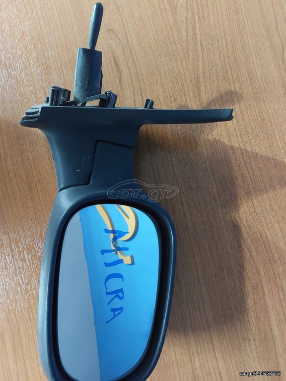 ΚΑΘΡΕΠΤΗΣ ΣΥΝΟΔΗΓΟΥ (ΔΕ) NISSAN MICRA K12 2002-2010