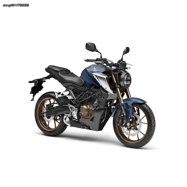 Car.gr - Honda CB '24 125R ABS