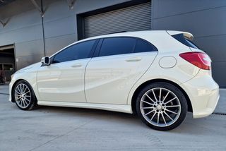 Mercedes-Benz A 200 '12 AMG LINE panorama