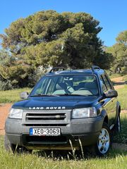 Land Rover Freelander '01 4x4