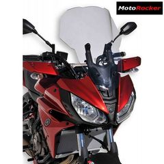 Ζελατίνα φαίρινγκ MT-07 Tracer Yamaha Ψηλή 49cm 2016-2019 ERMAX