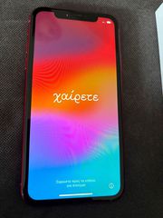 Iphone XR product red 64GB