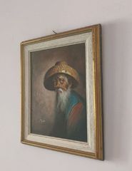 Ελαιογραφία 32χ27 εκ-thumb-1