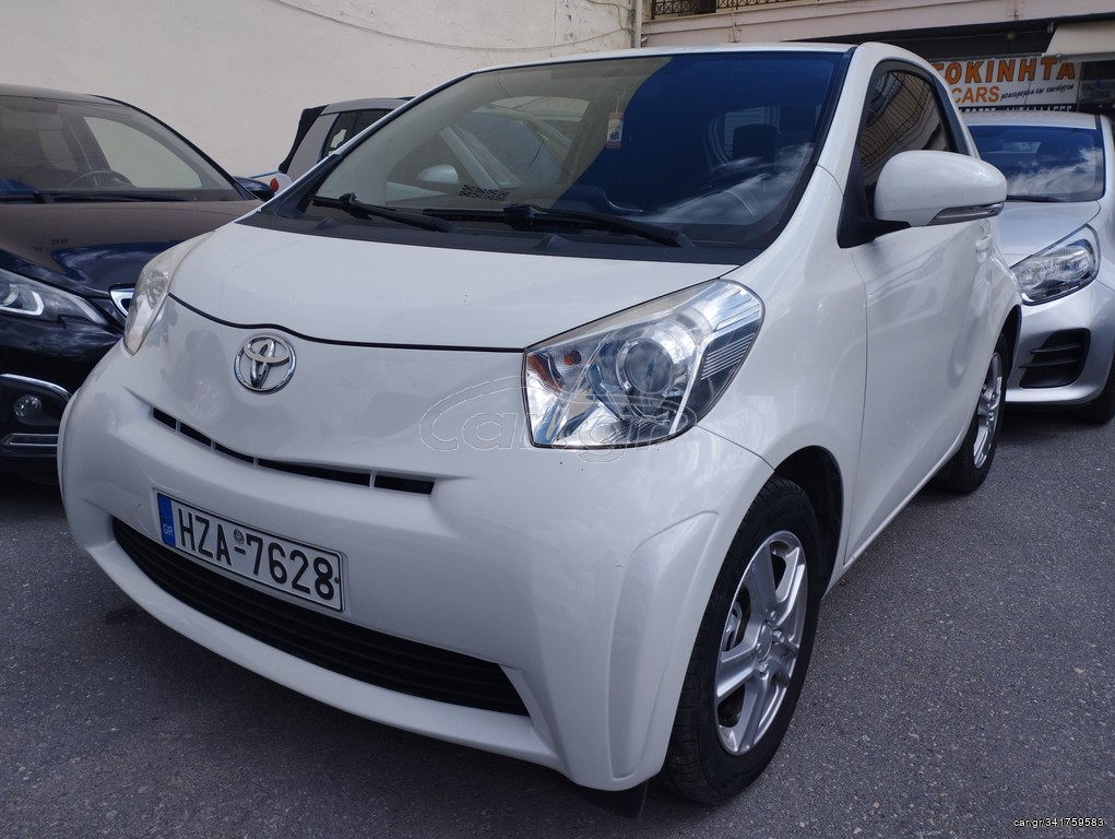 Toyota iQ 2009  1.0 +