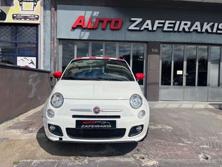 Fiat 500 2014 EDITION S...ΨΗΦΙΑΚΟ ΚΟΝΤΕΡ/DIESEL EURO 5-thumb-2