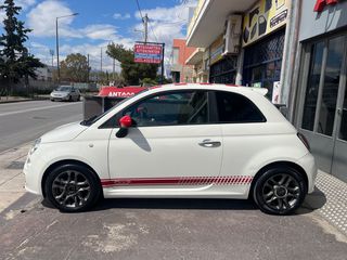 Fiat 500 2014 EDITION S...ΨΗΦΙΑΚΟ ΚΟΝΤΕΡ/DIESEL EURO 5-thumb-1