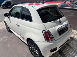 Fiat 500 2014 EDITION S...ΨΗΦΙΑΚΟ ΚΟΝΤΕΡ/DIESEL EURO 5-thumb-4