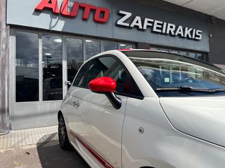 Fiat 500 2014 EDITION S...ΨΗΦΙΑΚΟ ΚΟΝΤΕΡ/DIESEL EURO 5-thumb-9