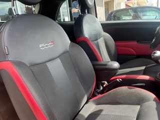 Fiat 500 2014 EDITION S...ΨΗΦΙΑΚΟ ΚΟΝΤΕΡ/DIESEL EURO 5-thumb-37