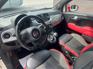 Fiat 500 2014 EDITION S...ΨΗΦΙΑΚΟ ΚΟΝΤΕΡ/DIESEL EURO 5-thumb-19