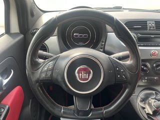 Fiat 500 2014 EDITION S...ΨΗΦΙΑΚΟ ΚΟΝΤΕΡ/DIESEL EURO 5-thumb-20