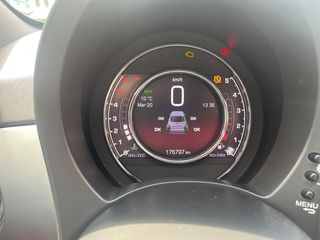 Fiat 500 2014 EDITION S...ΨΗΦΙΑΚΟ ΚΟΝΤΕΡ/DIESEL EURO 5-thumb-22