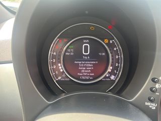 Fiat 500 2014 EDITION S...ΨΗΦΙΑΚΟ ΚΟΝΤΕΡ/DIESEL EURO 5-thumb-23