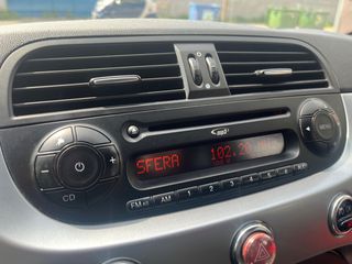 Fiat 500 2014 EDITION S...ΨΗΦΙΑΚΟ ΚΟΝΤΕΡ/DIESEL EURO 5-thumb-25