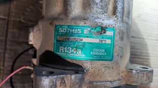 MKAUTOPARTS SD7H15 7822 ΚΟΜΠΡΕΣΕΡ AC CITROEN JUMPER 2004-thumb-1