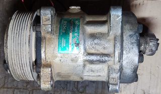 MKAUTOPARTS SD7H15 7822 ΚΟΜΠΡΕΣΕΡ AC CITROEN JUMPER 2004