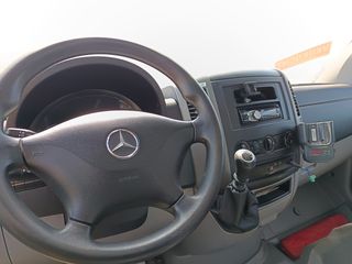Παγωτατζίδικο Mercedes-Benz 2015 Sprinter COLD CAR κατάψυξη-thumb-9
