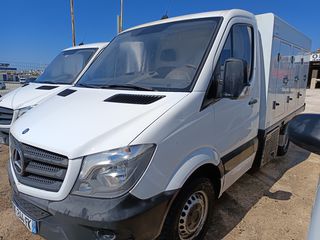 Παγωτατζίδικο Mercedes-Benz 2015 Sprinter COLD CAR κατάψυξη-thumb-6